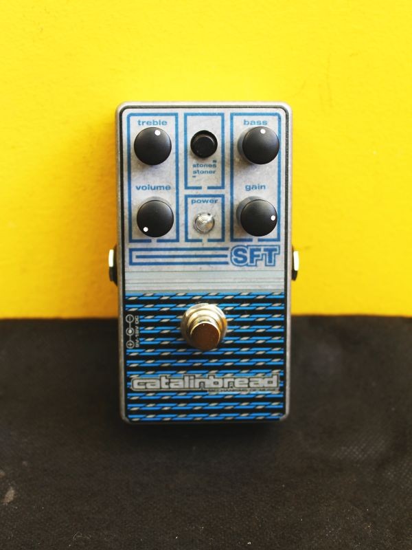 Catalinbread SFT Preamp and Overdrive for Guitar & Bass